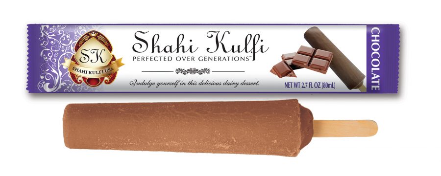 Chocolate Kulfi